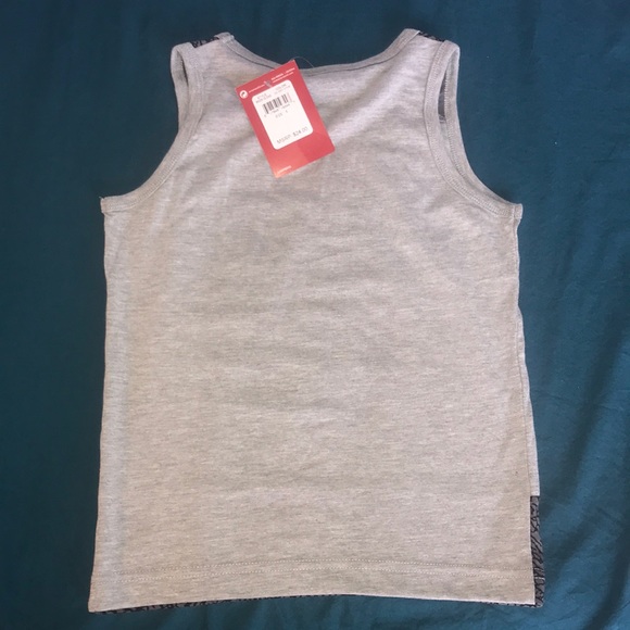 AIR JORDAN jumpman NIKE kids tank top NWT MRSP $24 - Picture 2 of 4